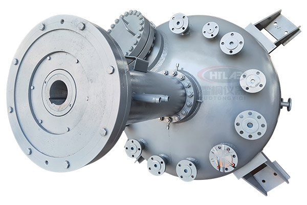 磁力密封高压反映釜