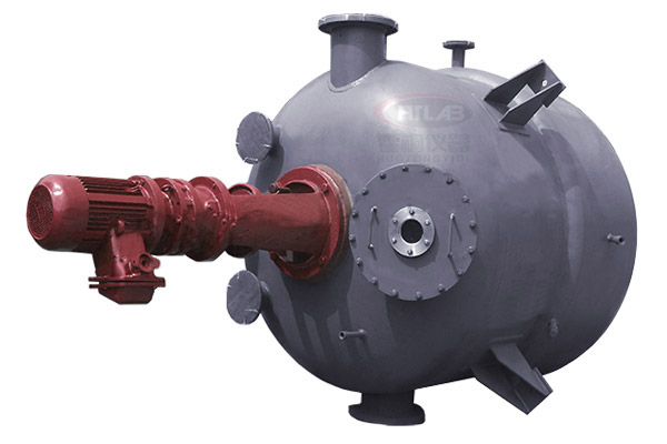 霍桐仪器加氢反映釜案例