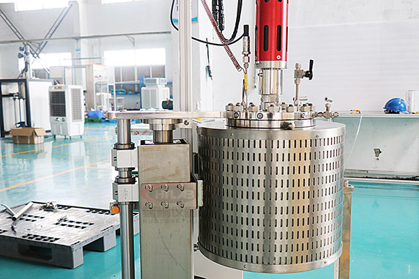 霍桐仪器高压反映釜成套装备