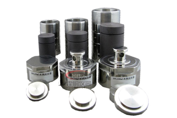 PPL对位聚苯水热反映釜