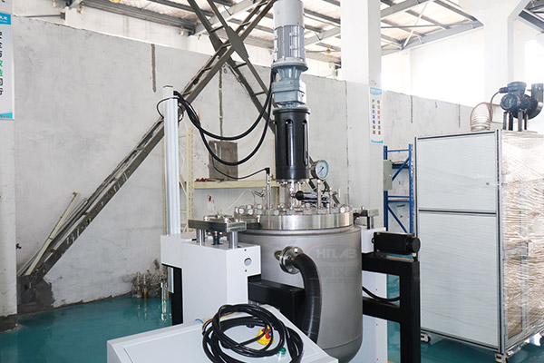 霍桐仪器中试高压反映釜