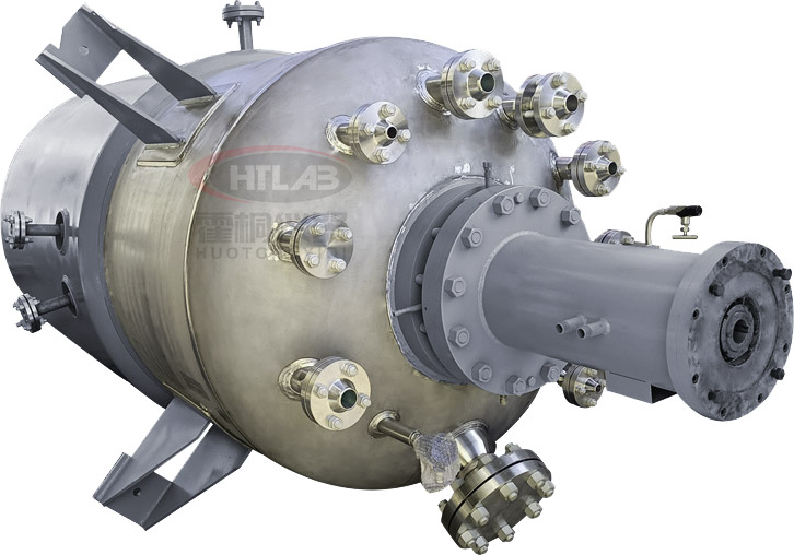 钛材加氢高压反映釜