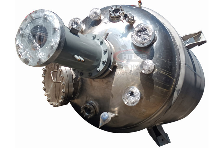 不锈钢加氢高压反映釜