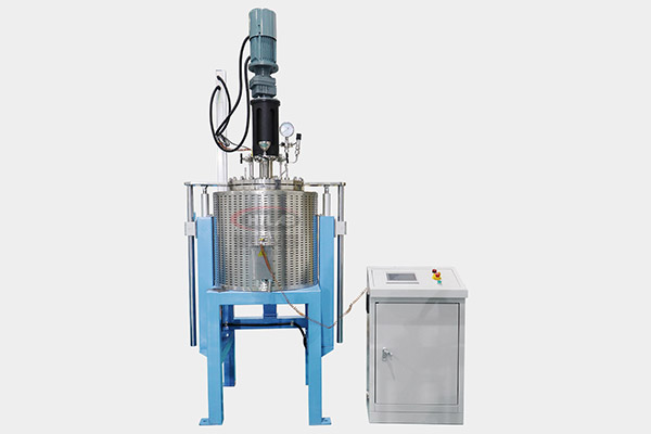 霍桐仪器中试高压反映釜