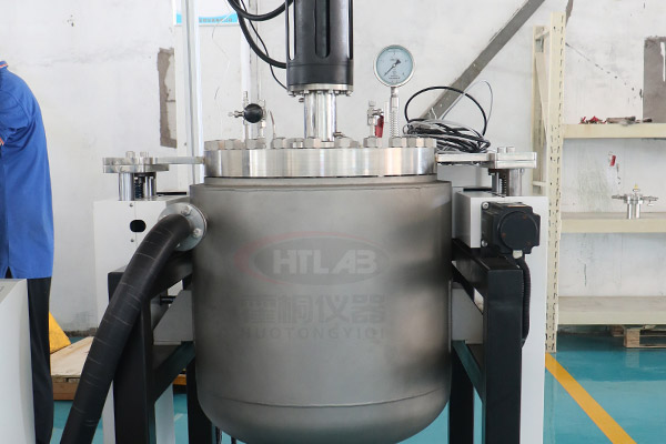 霍桐中试反映釜