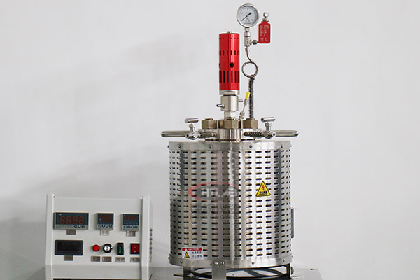 霍桐仪器电加热夹套小型氢化反映釜