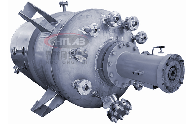 化工出产型加氢反映釜