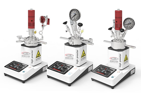 霍桐仪器尝试室微型反映釜模子
