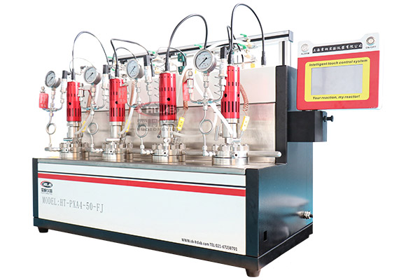 霍桐仪器多工位平行反映釜