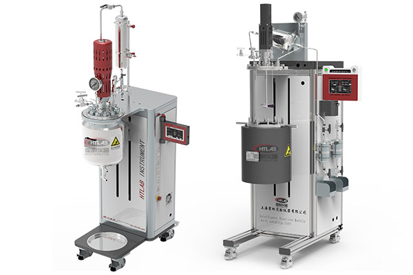 霍桐仪器主动起落高压反映釜