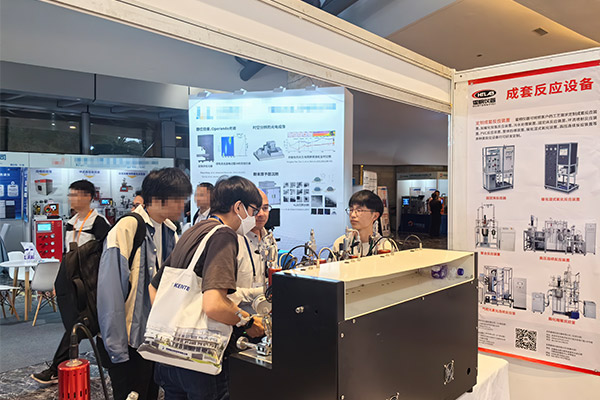 对平行反映釜乐趣稠密