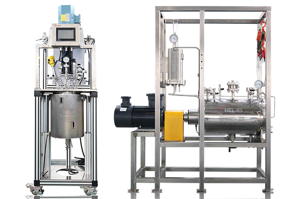 起落高压反映釜和卧式高压反映釜